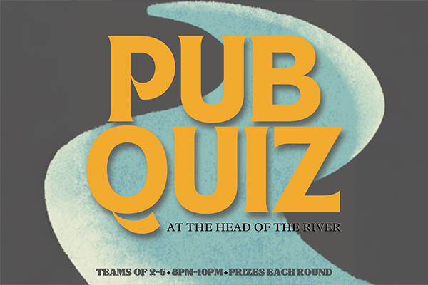 Pub Quiz Night in Oxford